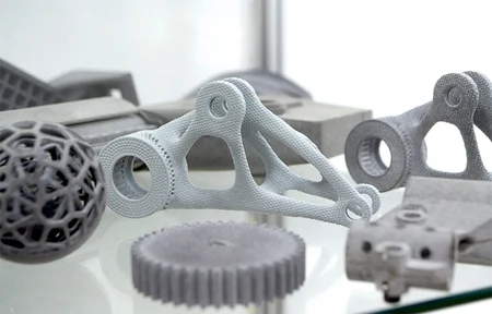 Technische Kunststoffbauteile und Funktionsprototypen aus dem 3D-Druck