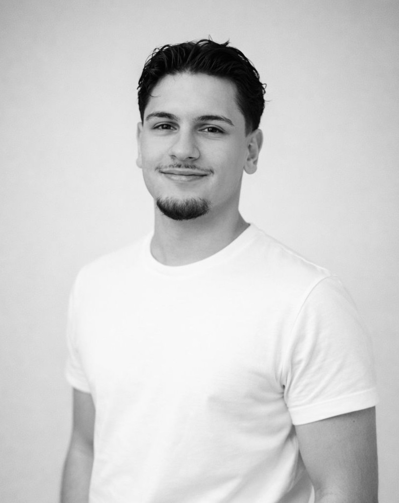 Bilal Ihmoud – Gründer von Nexa Prototype Solutions, Experte für Rapid Prototyping und Reverse Engineering
